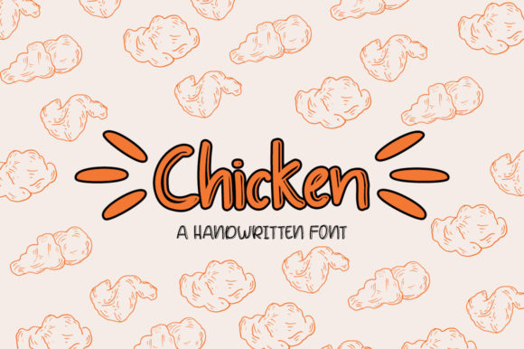 Chicken: A Font That Speaks