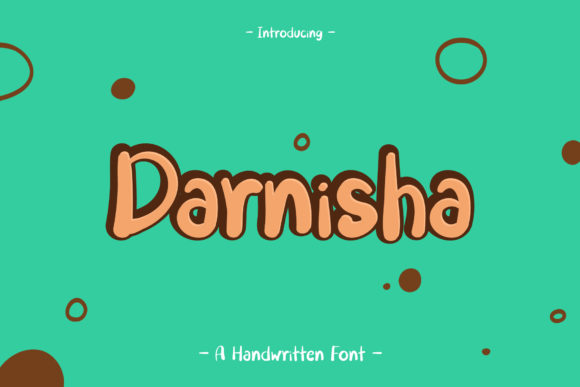 Darnisha Font: A Marketer’s Secret Weapon for Stronger Campaigns