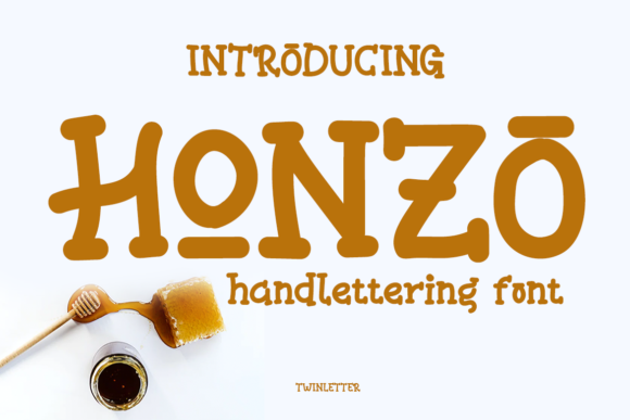 Honzo Font: Handwritten Style for Web Design