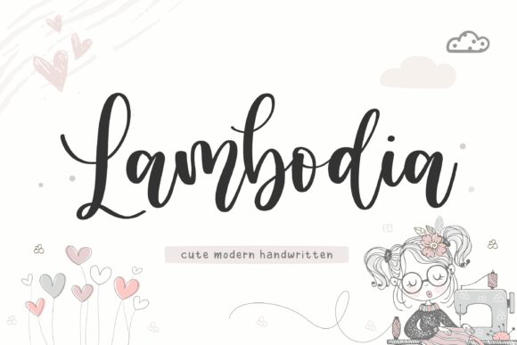 Lambodia Font Review