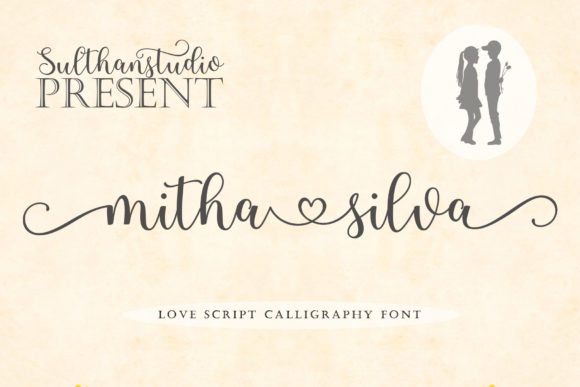 Mitha Silva: A Font That Elevates Your Brand