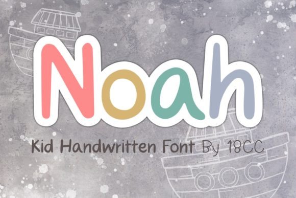 Noah Font Review: A Quirky, Friendly Typeface for Creative Projects