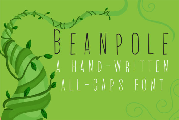 PN Beanpole Font: A Quirky Touch for Polished Branding