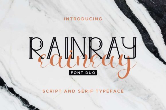 Rainray: A Script Amp for Real Design Work