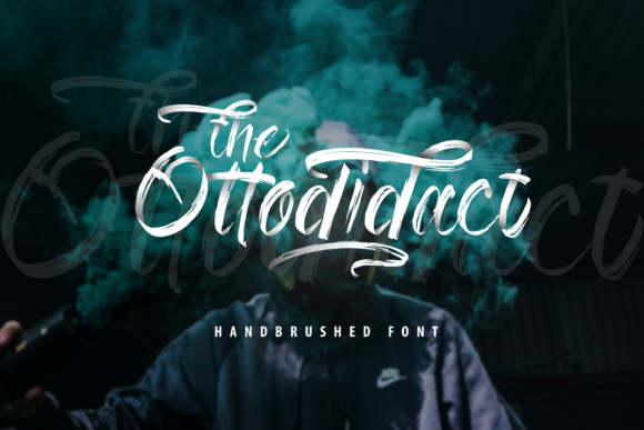 The Ottodidact Font for Web Design