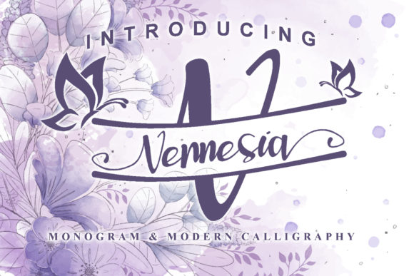 Vennesia Font Review
